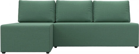 Диван угловой Поло левый угол Лига Диванов (Рогожка) арт.124818L