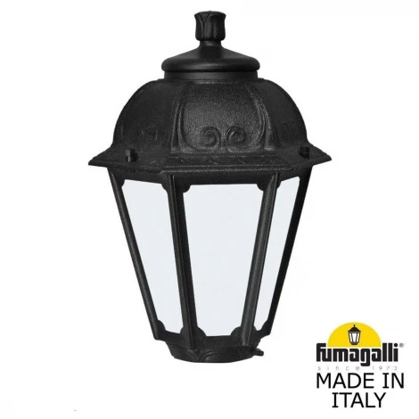 Светильник уличный Fumagalli Saba K22.000.000.Aye27