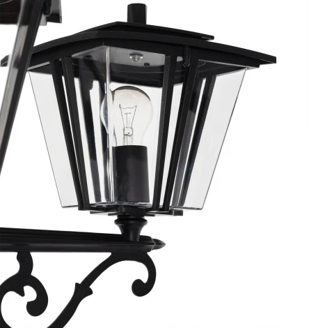 Наземный уличный светильник Citilux Forts CLU10P3 (220V, IP54)