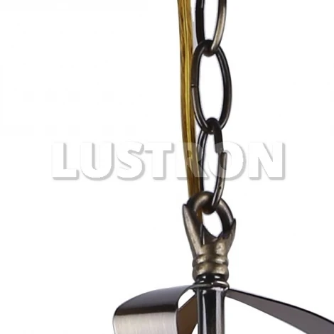 Подвесная люстра Arte Lamp Luciana A8108LM-5AB