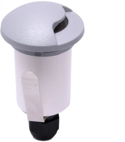 Встраиваемый светильник уличный Fumagalli Teresa 2L1.000.000.LXZ1L (220V, круглые, IP67)