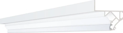 Теневой профиль для светодиодной ленты Arte Lamp A650233P Gap