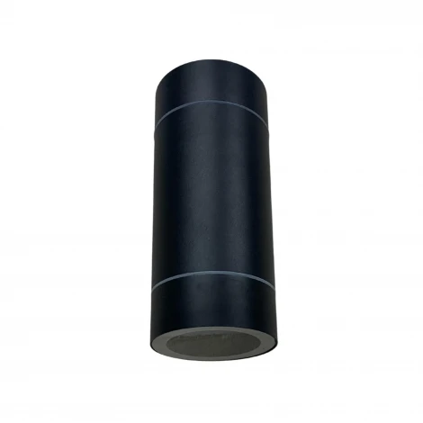 Архитектурная подсветка под две лампы GX53 Uniel UUL-S92A 2х50W/GX53 IP65 BLACK