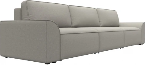 Диван прямой Лига-048 НПБ Лонг Лига Диванов (Рогожка) арт.128239