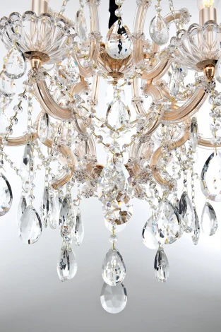 Подвесная люстра Modelux MODELUX ML.7003.8P