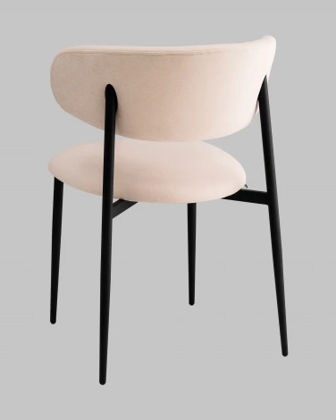 Стул Stool Group Килиан велюр молочный арт.УТ000040827