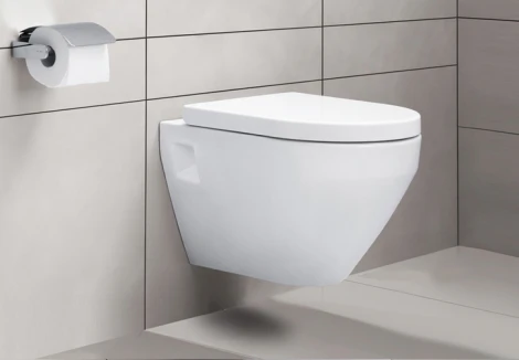 Унитаз подвесной Am.Pm Spirit V2.0 C701738WH