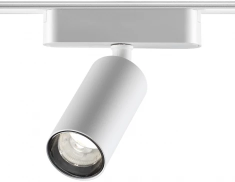 Трековый светильник для низковольтного шинопровода Novotech Smal 359089 SHINO IP20 LED 4000K 12W 48V 1080Лм