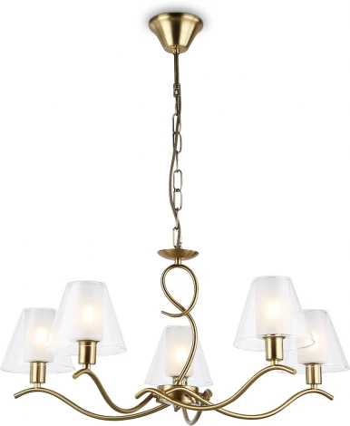 Подвесная люстра Ambrella High Light LH57091 (220V, на цепи)