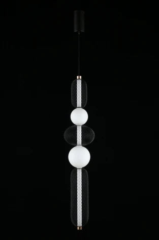 Подвесной светильник Aployt Nikusia APL.658.06.28 (LED, 220V, на проводе)