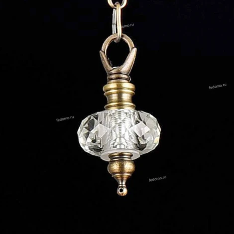 Подвесной светильник Maytoni Sherborn RC016-PL-03-G