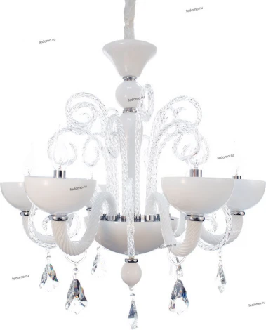 Подвесная люстра Arte Lamp Albina A1130LM-6CC
