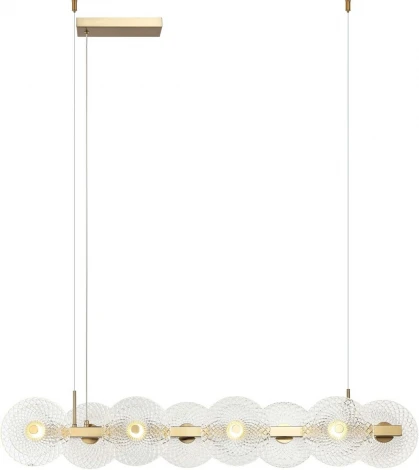 Подвесной светильник Stilfort Sportu 4012/05/08PL (LED, 220V, на тросе)