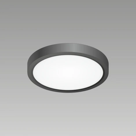 Потолочный светильник круглый Citilux Бейсик CL738121N (LED, 220V, IP40)