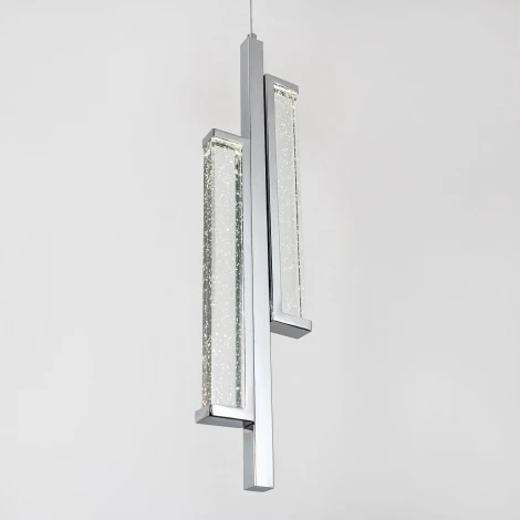 Подвесной светильник светодиодный Modelux MODELUX ML.89160.1 CR