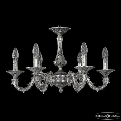 Подвесная люстра Bohemia 7110 71101/6/175 NB