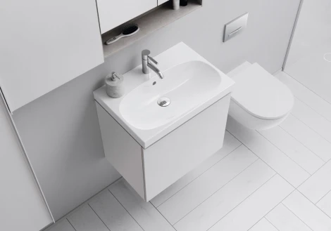 Комплект Geberit Acanto 500.301.KJ.A