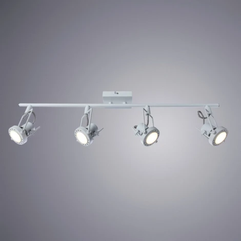 Спот Arte Lamp Costruttore A4301PL-4WH