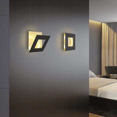 Настенный светильник Mantra Dalia 8120 (LED, 220V)