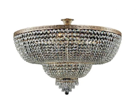 Потолочная люстра Maytoni Diamant 1 A890-PT100-G