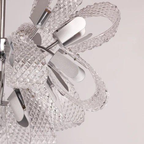 Потолочная люстра на штанге De City Бриз 111019015 (220V)