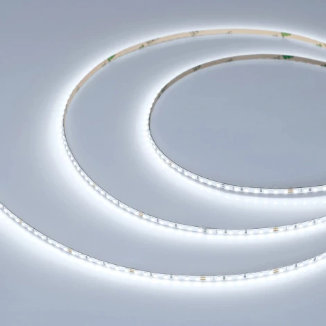 Светодиодная лента MICROLED-M182-3.5mm 24V White6000 (7 W/m, IP20, 2216, 5m) (Arlight, узкая) 045007