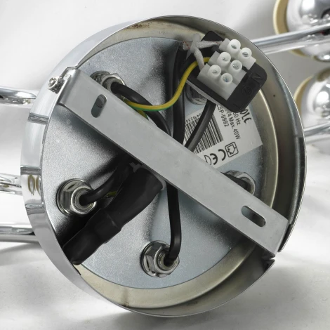 Потолочная люстра Lussole Lgo Oakland LSP-9992