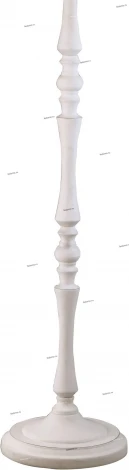 Торшер Arte Lamp Villaggio A3400PN-1WH