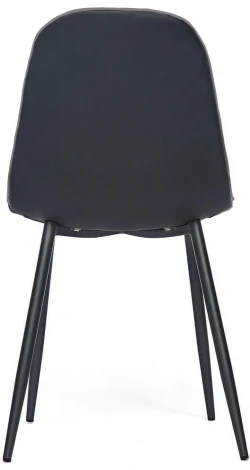 Обеденный стул Tetchair STORM (Металл,Вельвет/Серый,Антрацит) 15391