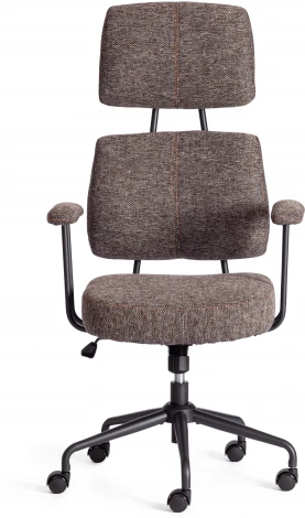 Кресло CITY (Ткань /Темно-серый)