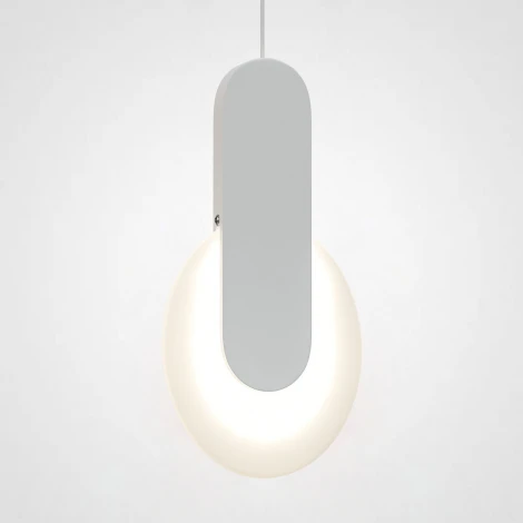 Подвесной светильник Marena A белый ImperiumLoft Marena01 (189517-26) (LED, 220V, на проводе)