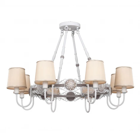 Подвесная люстра Favourite Fiona 2495-8PC