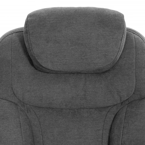 Кресло Траст Люкс/Trust Lux ткань, серый, KUB 05 Tetchair 25698
