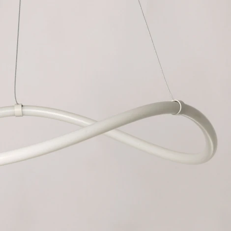 Подвесной светильник DeMarkt Толедо 312014001 (LED, 220V, на тросе)