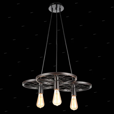 Подвесная люстра ST Luce Ruota SL229.303.03