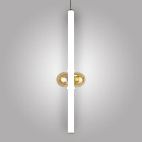 Подвесной светильник светодиодный AM Group AM491 C amber (220V, на проводе)