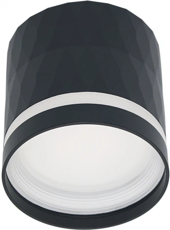 Точечный светильник Reluce 53002-9.5-001LD GX53 BK (220V)