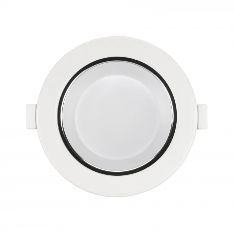 Встраиваемый точечный светильник Arlight 032431 (LED, 220V, круглые)