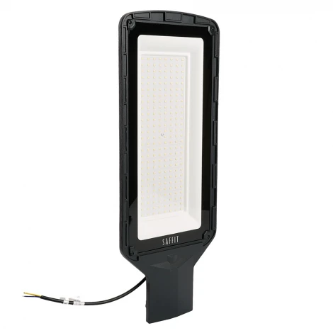 Светодиодный уличный консольный светильник Saffit SSL10-150 55235 150W 5000K 230V, черный