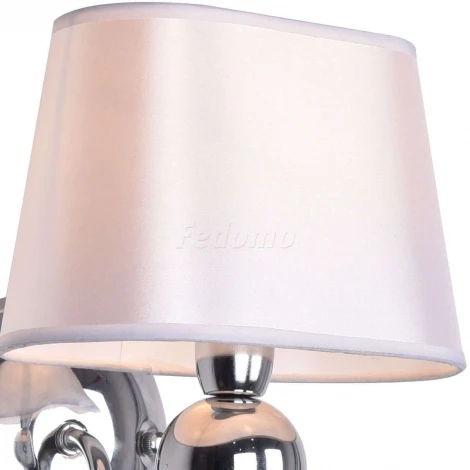 Бра Arte Lamp Turandot A4012AP-1CC (220V, выключатель)