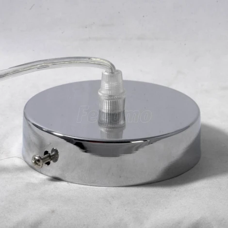 Подвесной светильник Lussole Lgo Hockessin GRLSP-0158 (220V, на проводе, шар, IP21)