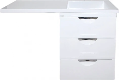 Мебельная раковина Misty Куба 120 D R