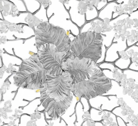 Потолочная люстра Arte Milano Milan23 235001/D700/6/D Cr (220V)