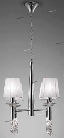 Подвесная люстра Mantra Tiffany 3852 (220V, на цепи)