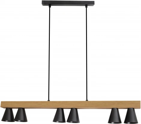 Подвесной светильник Favourite Piffero 2984-6P (220V, на тросе)