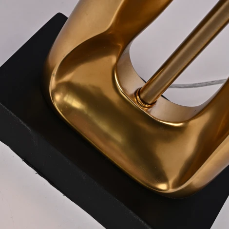 Настольная лампа Chori Gold Tab D38 By ImperiumLoft Chori01 (220V)