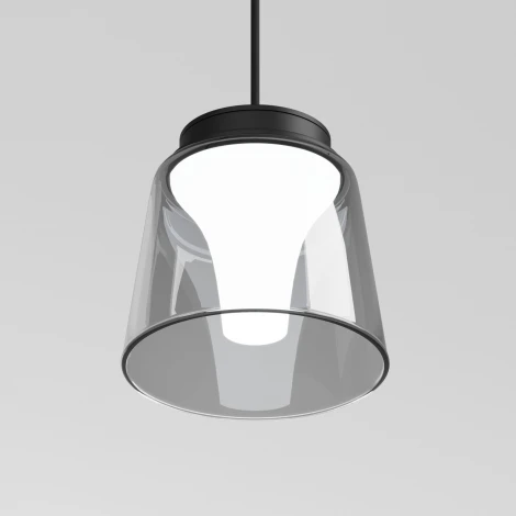 Трековый светильник магнитный 48V Denkirs Air Hang DK5347-BK (LED)