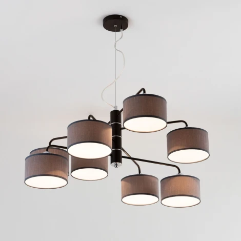 Люстра подвесная Форма CL428281 (220V, на тросе)