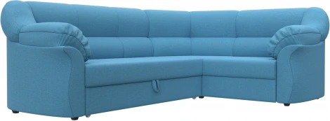 Диван угловой Карнелла правый угол Лига Диванов (Рогожка) арт.123446