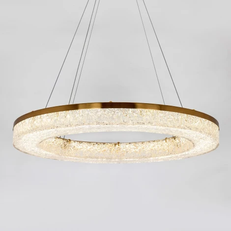 Подвесной светильник светодиодный с пультом с регулировкой цветовой температуры Modelux MODESTYLE MS.9020.800 BS